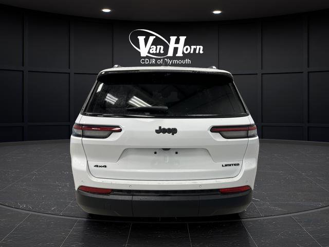 New 2025 Jeep Grand Cherokee L Limited w/ Luxury Tech Group II image 14