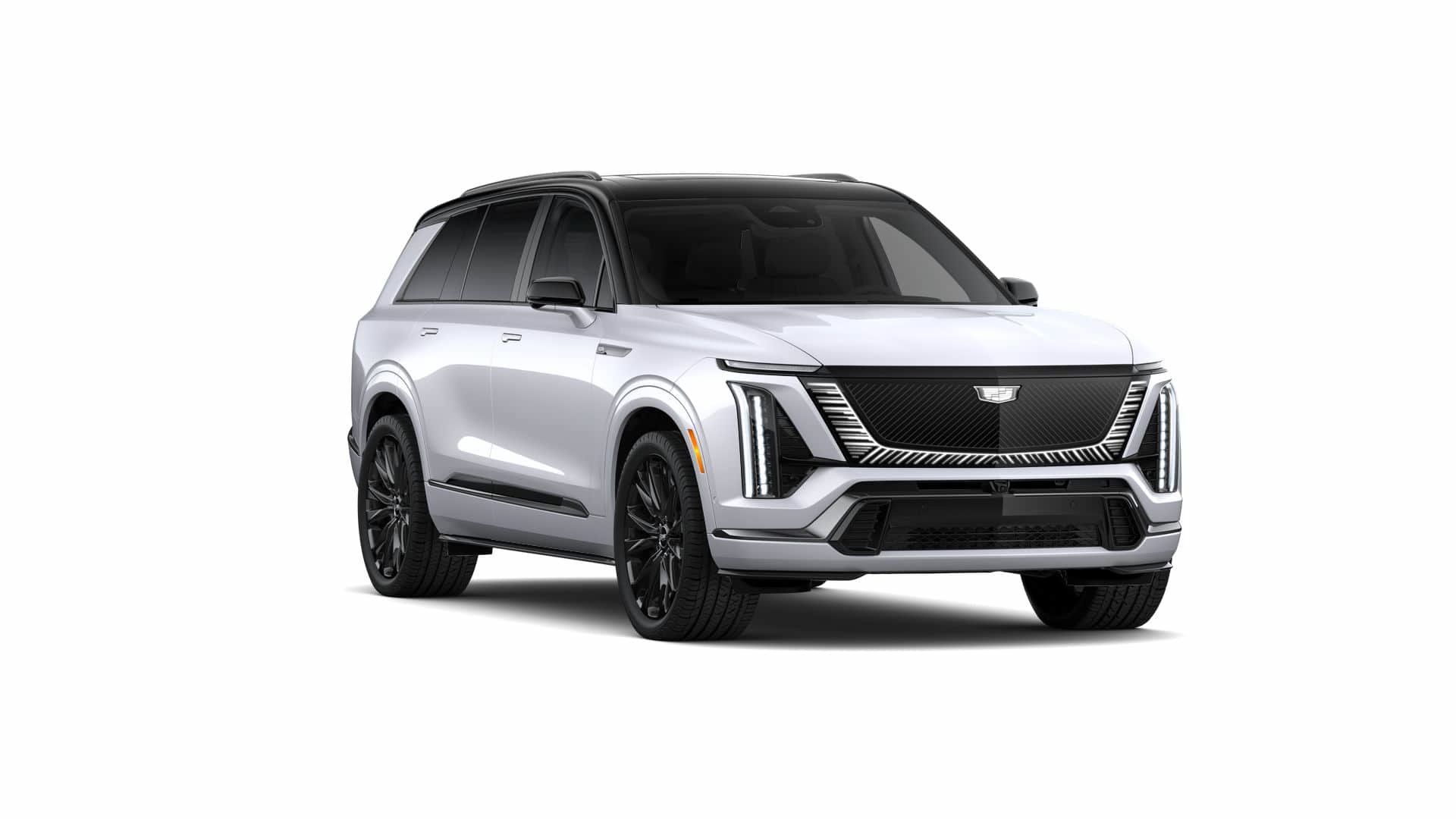 New 2027 Cadillac Vistiq Platinum w/ LPO, Floor Liner Package AWD/4WD image 33