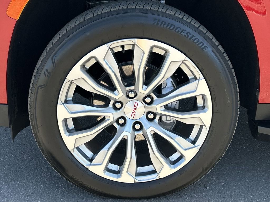 Used 2024 GMC Yukon XL Denali w/ Max Trailering Package image 34