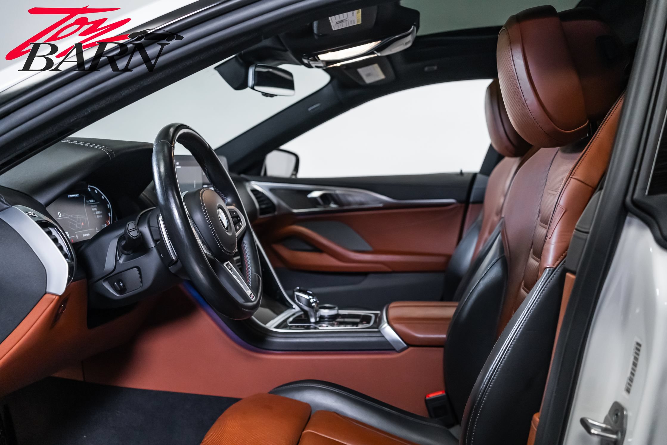 Used 2023 BMW M850i Gran Coupe xDrive AWD/4WD image 26