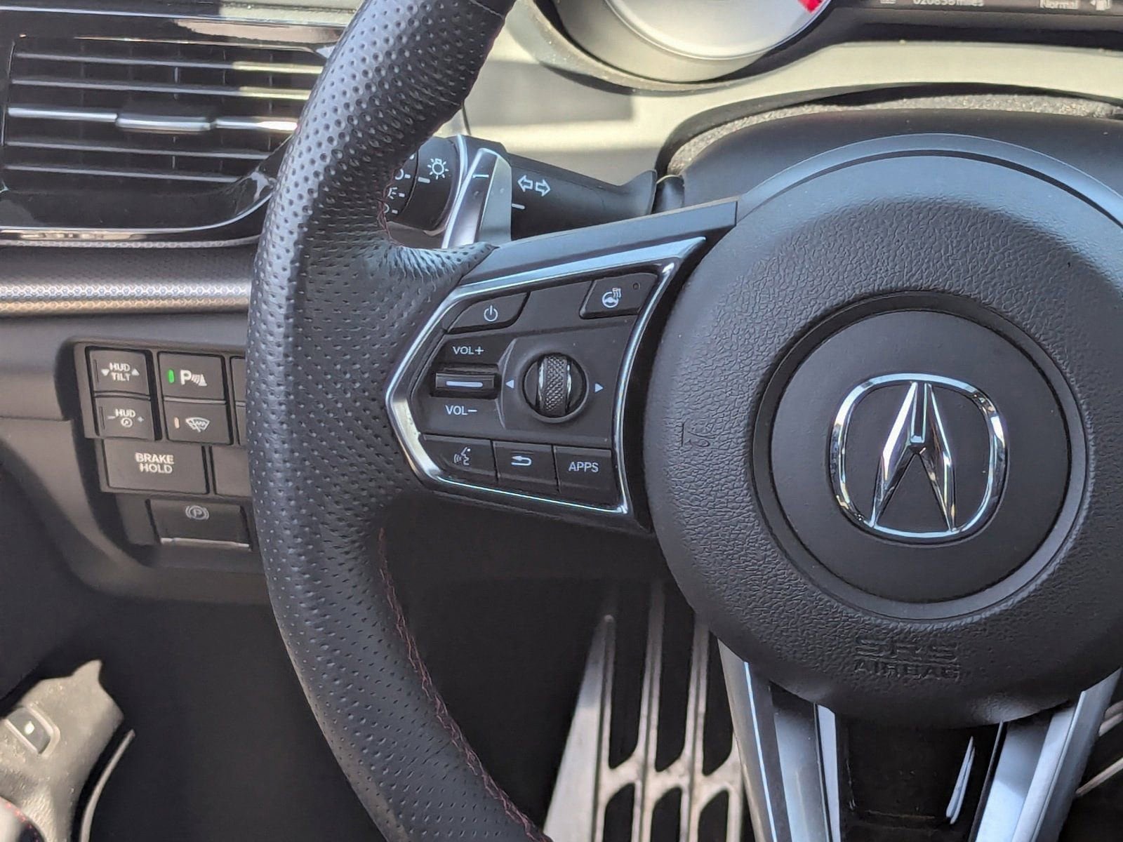 Used 2024 Acura RDX A-Spec AWD/4WD image 20