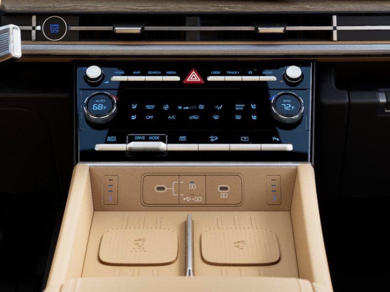 New 2027 Hyundai Santa Fe Limited AWD/4WD image 16