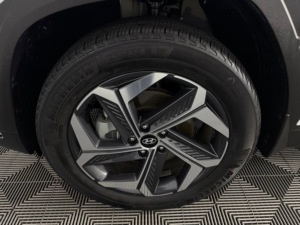 Used 2024 Hyundai Tucson Limited image 12