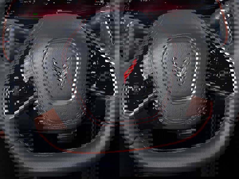 New 2026 Chevrolet Corvette Stingray Premium Conv image 19