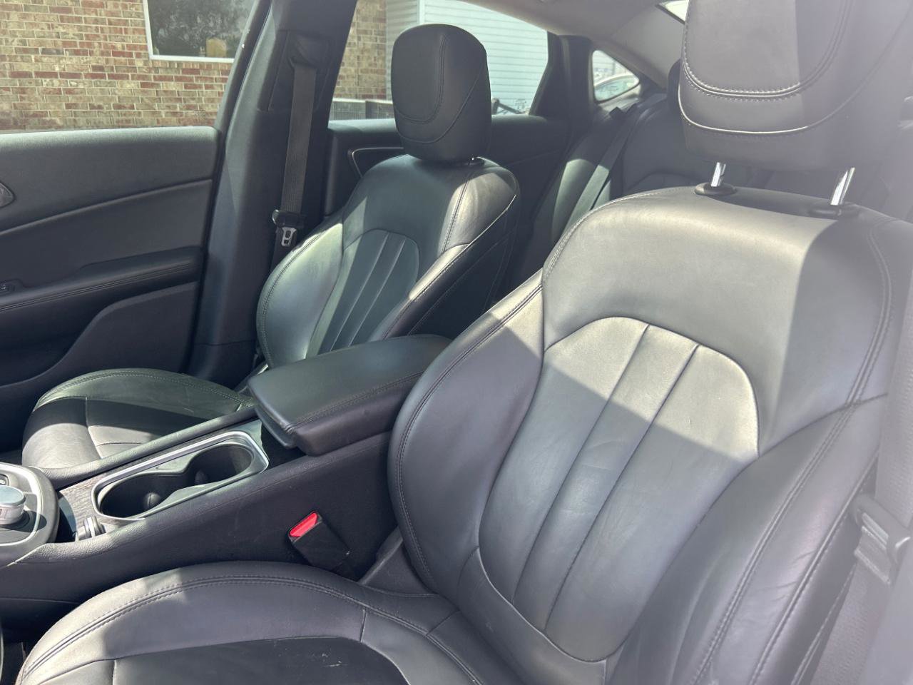 Used 2015 Chrysler 200 C w/ Navigation & Sound Group I AWD/4WD image 20