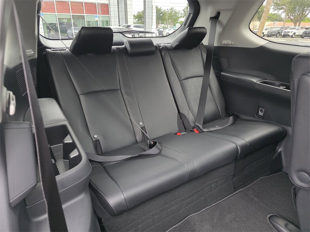 New 2026 Toyota Grand Highlander Limited image 19