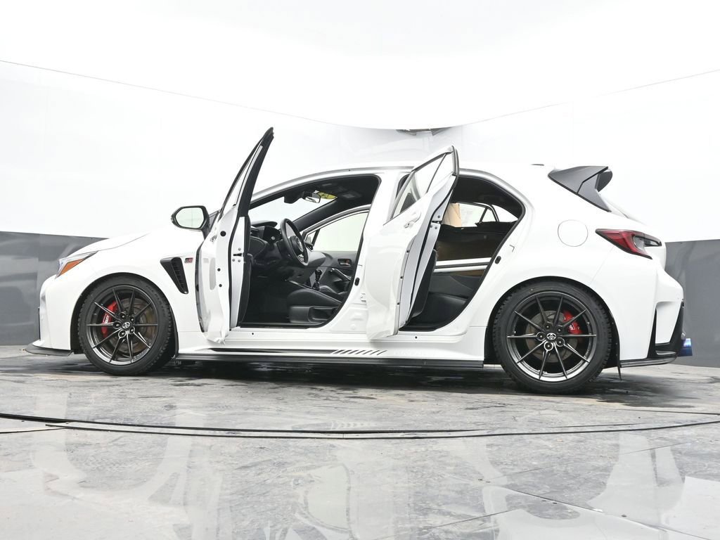 Used 2024 Toyota Corolla GR image 65