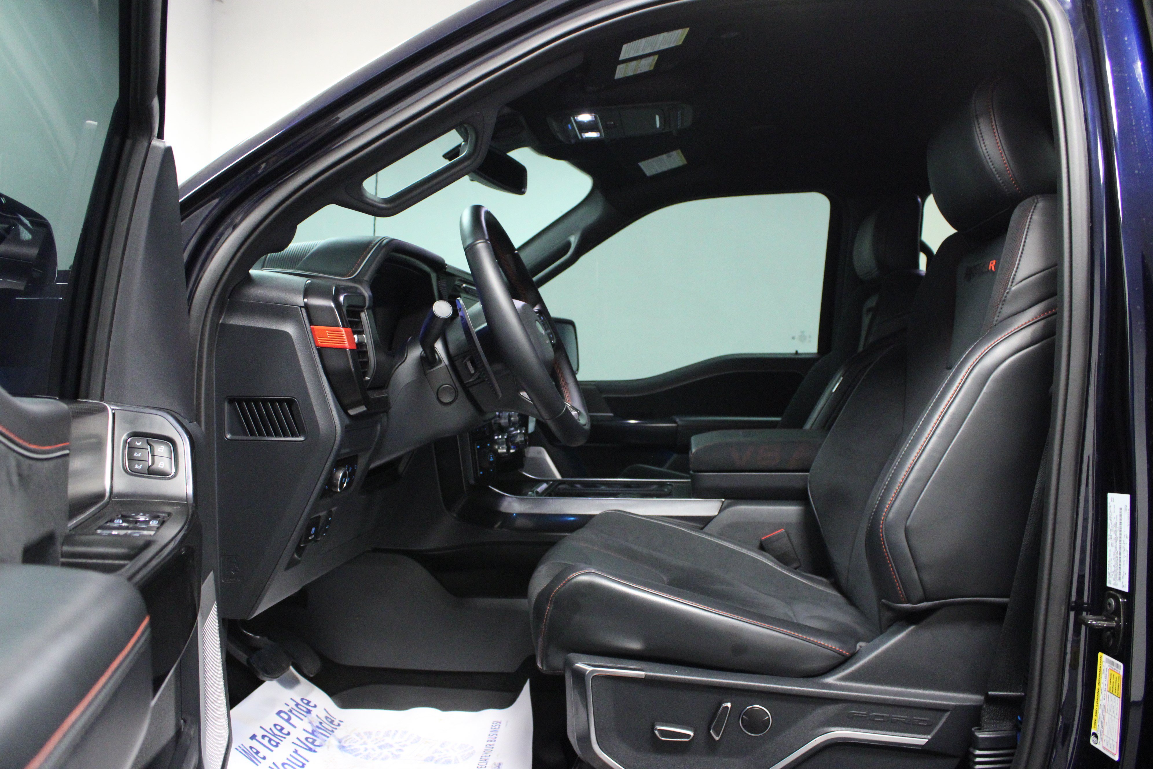 Used 2025 Ford F150 Raptor w/ Equipment Group 803A Raptor R AWD/4WD image 12