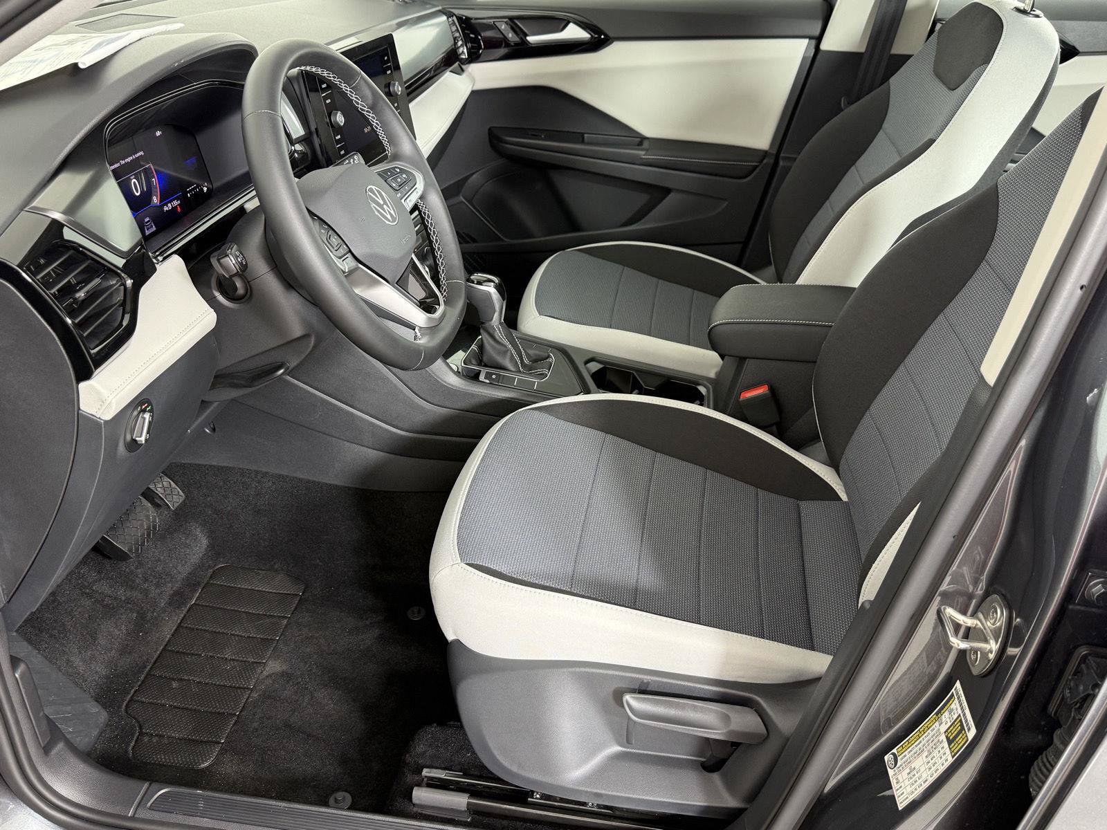 New 2027 Volkswagen Taos S FWD image 9