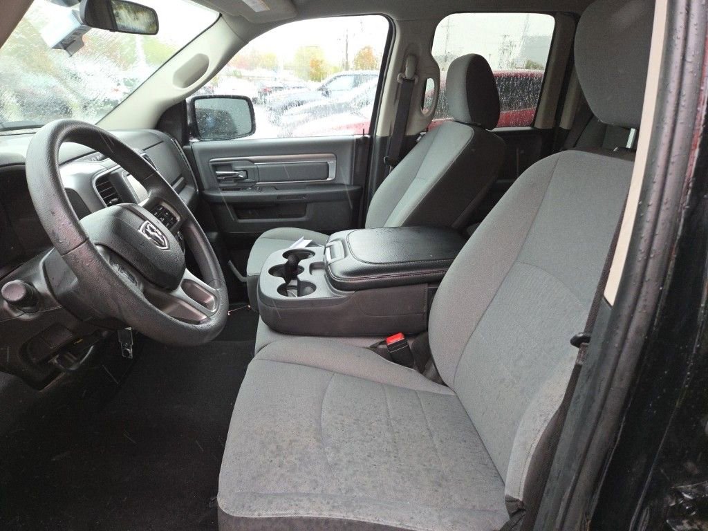 Used 2024 RAM 1500 Classic SLT image 14