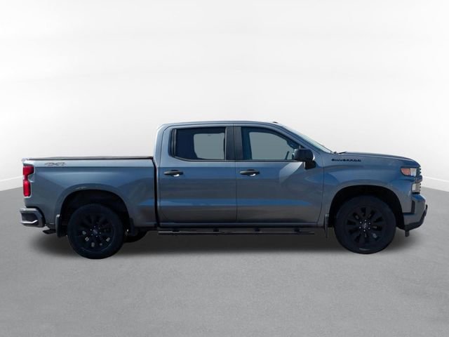 Used 2021 Chevrolet Silverado 1500 Custom image 2