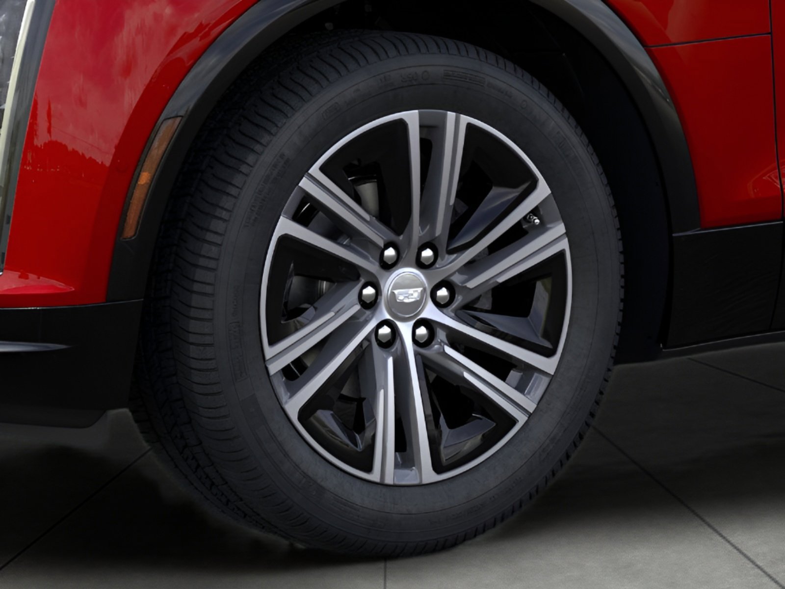 New 2026 Cadillac Lyriq Premium Luxury image 9