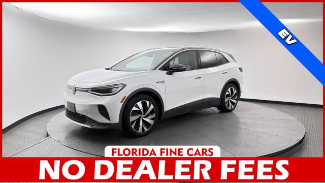 Used 2021 Volkswagen ID.4 1st Edition