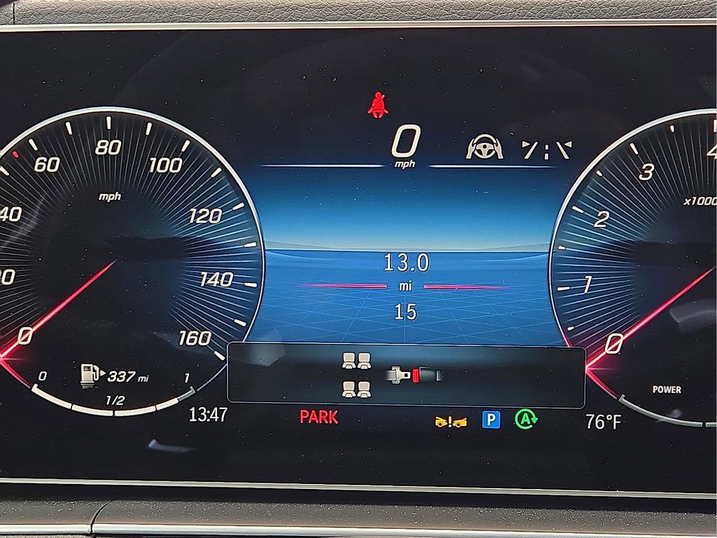 New 2026 Mercedes-Benz GLS 580 4MATIC image 24