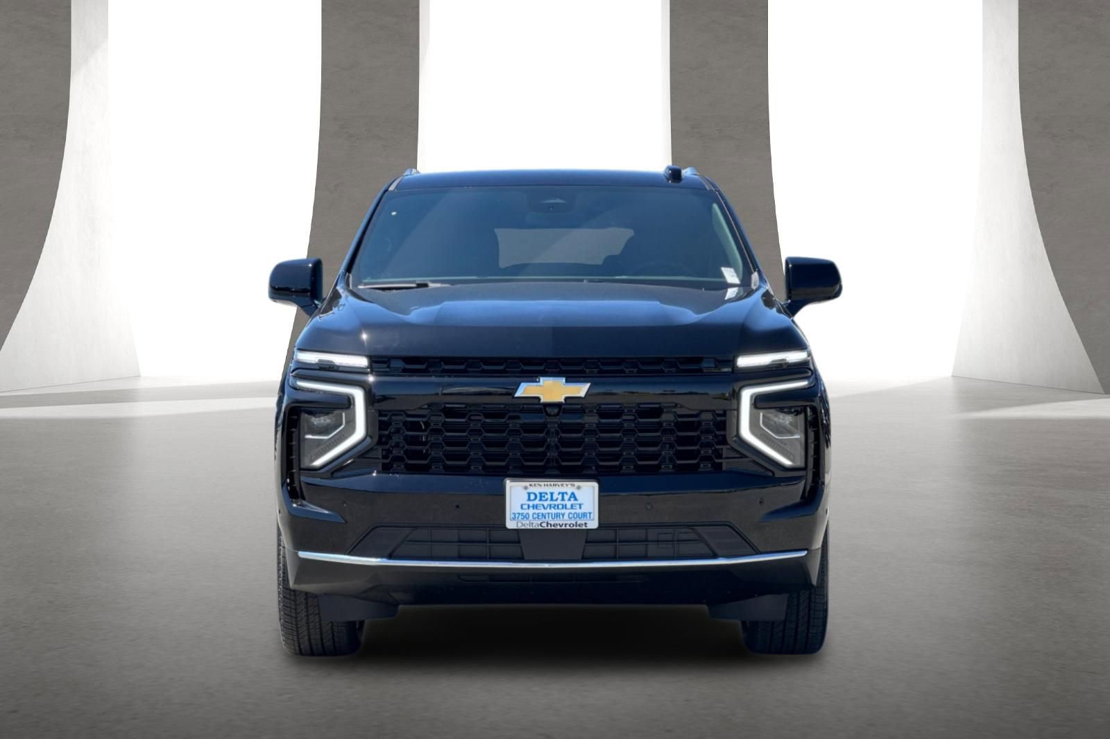 New 2026 Chevrolet Tahoe LS w/ LS Custom Edition AWD/4WD image 9
