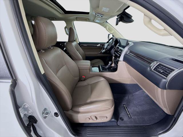 Certified 2023 Lexus GX 460 Luxury w/ Off Road Package AWD/4WD image 20