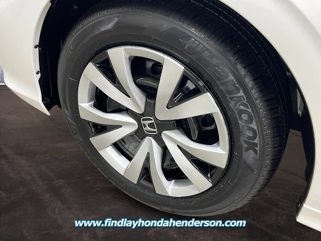 New 2026 Honda Civic LX image 10