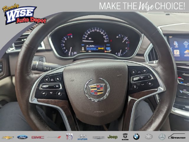 Used 2015 Cadillac SRX Performance w/ Driver Awareness Package FWD image 12