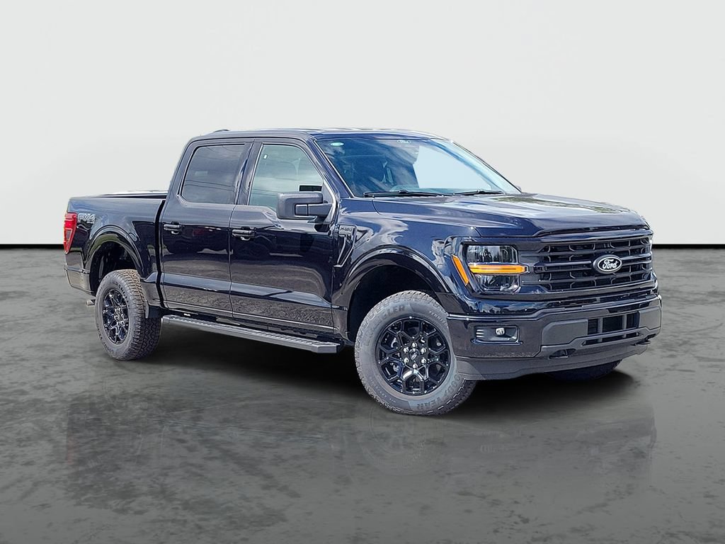 New 2026 Ford F150 XLT w/ FX4 Off-Road Package