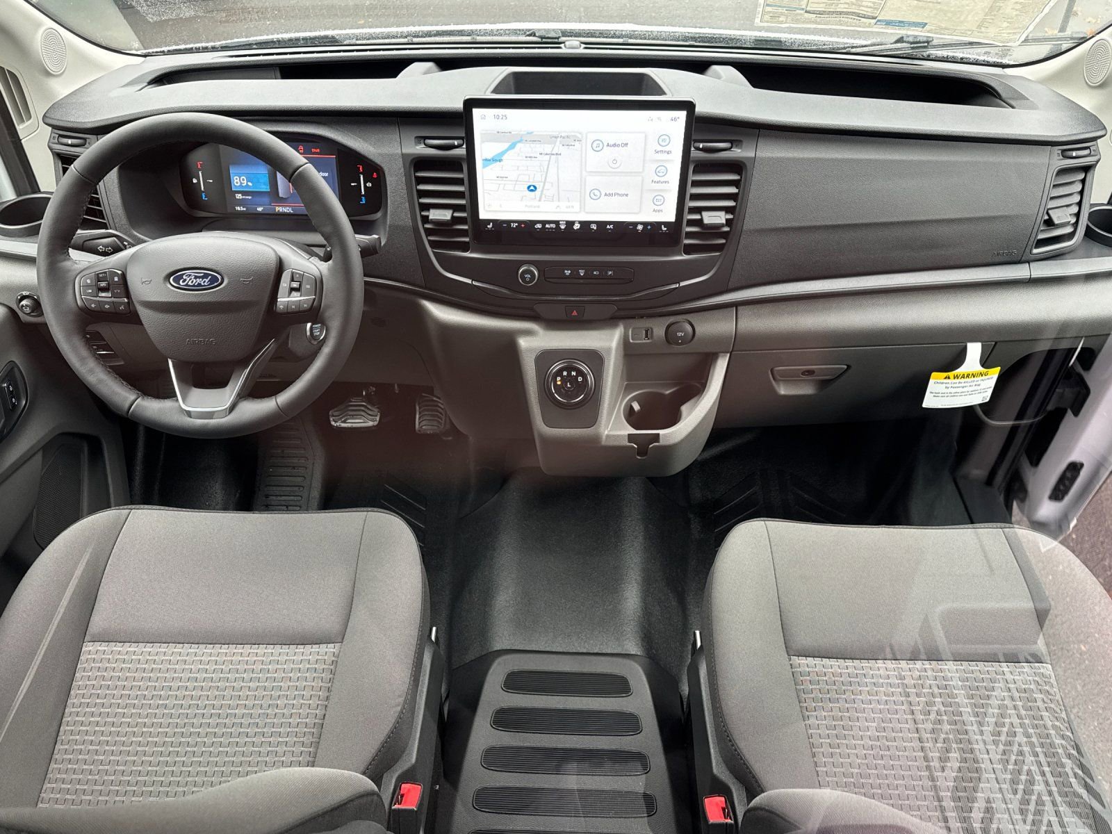 New 2026 Ford E-Transit 148 Medium Roof w/ Load Area Protection Package image 13