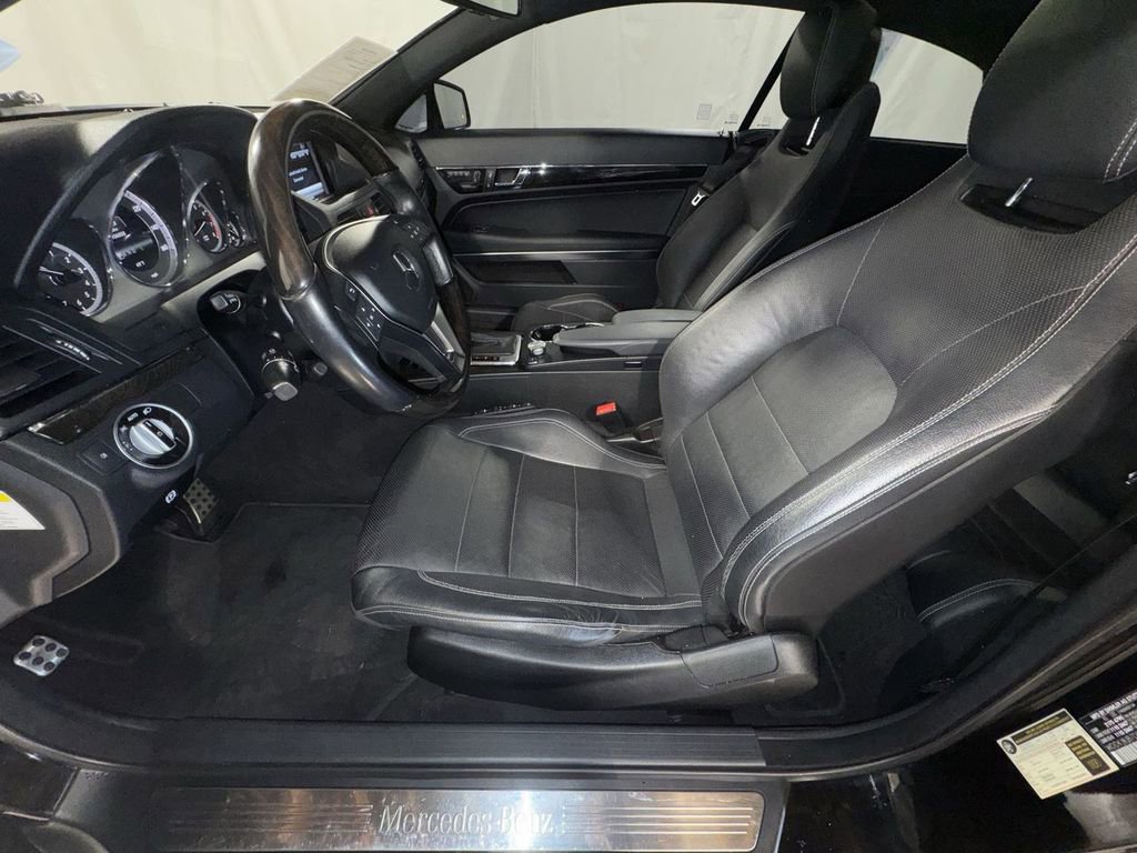 Used 2013 Mercedes-Benz E 350 4MATIC Coupe image 17