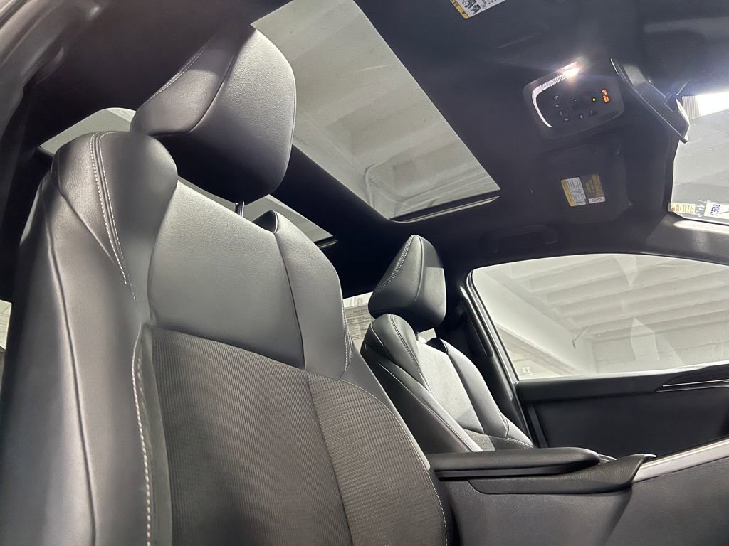 Certified 2025 Toyota bZ4X FWD image 24