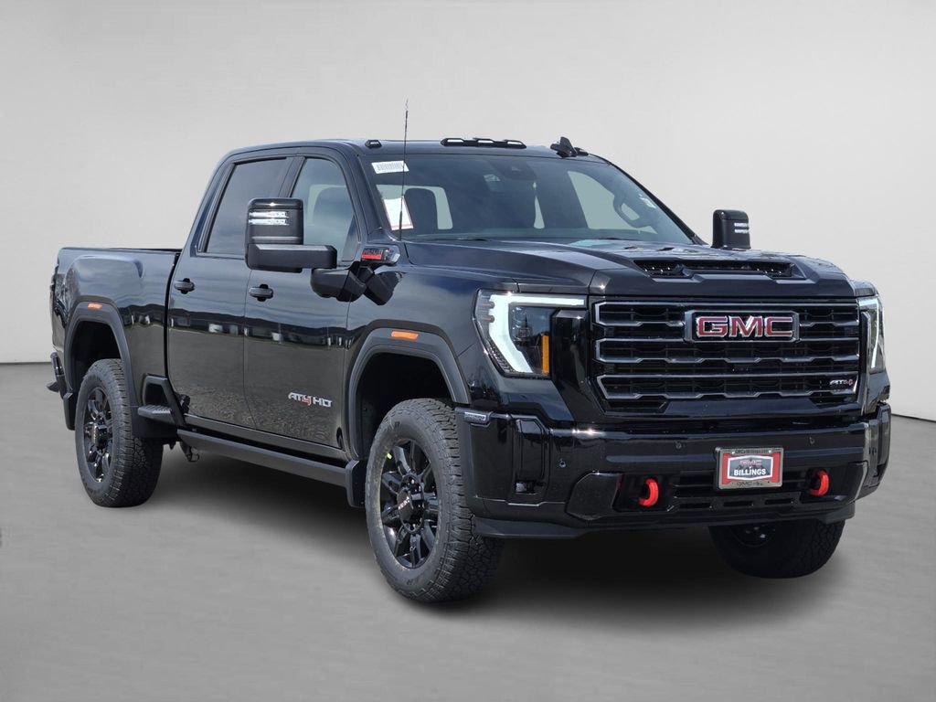 New 2026 GMC Sierra 2500 AT4 AWD/4WD video 1