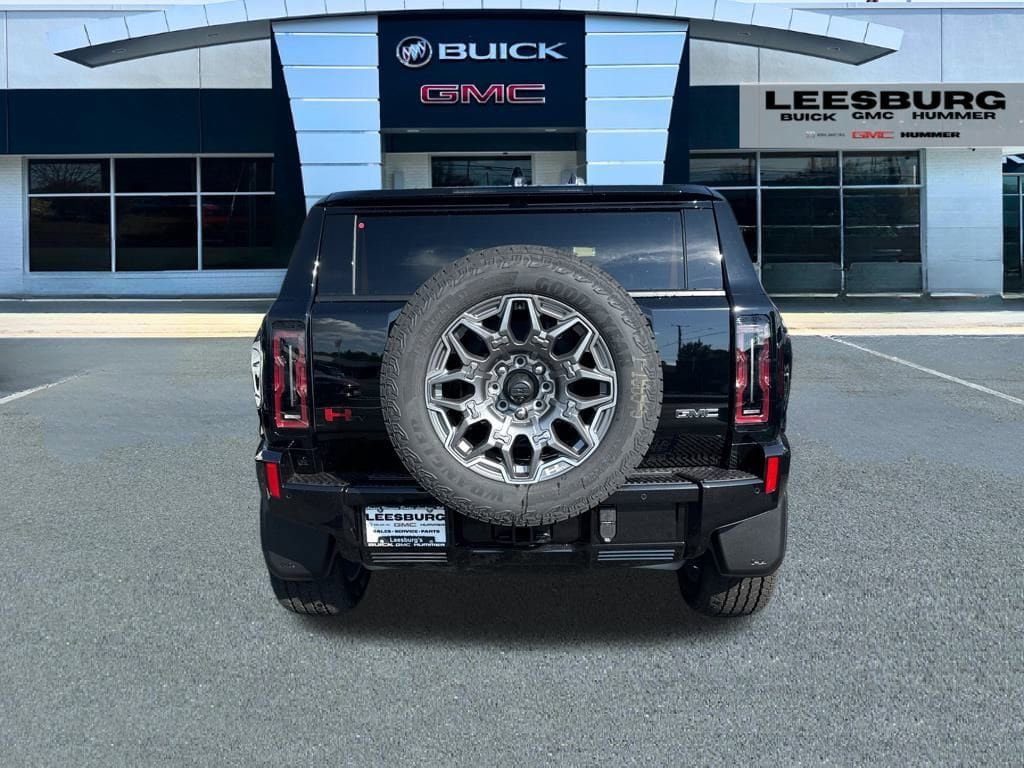 New 2025 GMC Hummer EV 3X w/ LPO, Sport Package AWD/4WD image 6