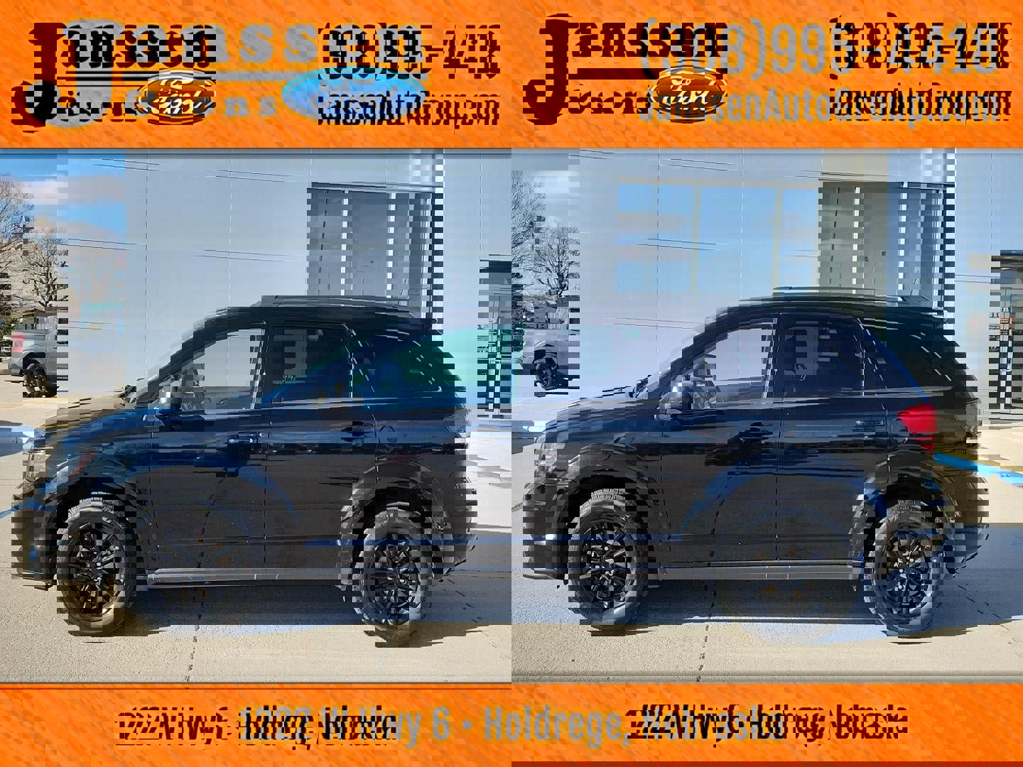 Used 2020 Dodge Journey SE w/ SE Popular Equipment Group image 1