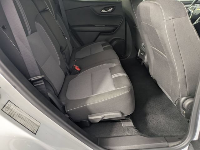 Certified 2025 Chevrolet Blazer LT FWD image 33