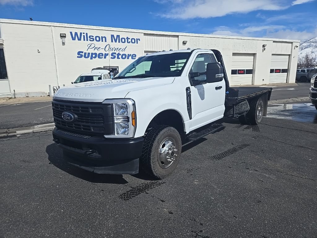Used 2024 Ford F350 XL