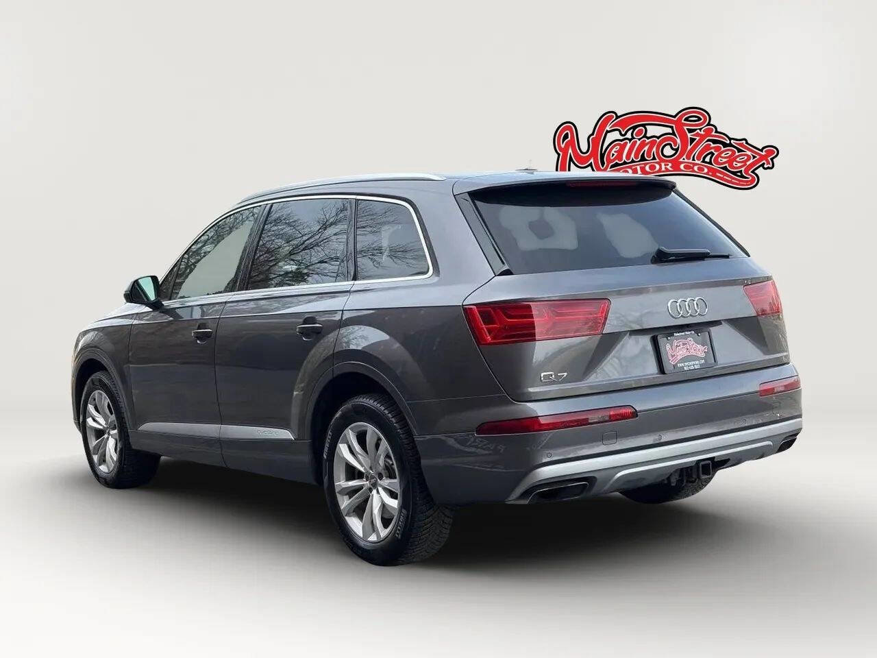 Used 2019 Audi Q7 3.0T Premium Plus AWD/4WD image 5