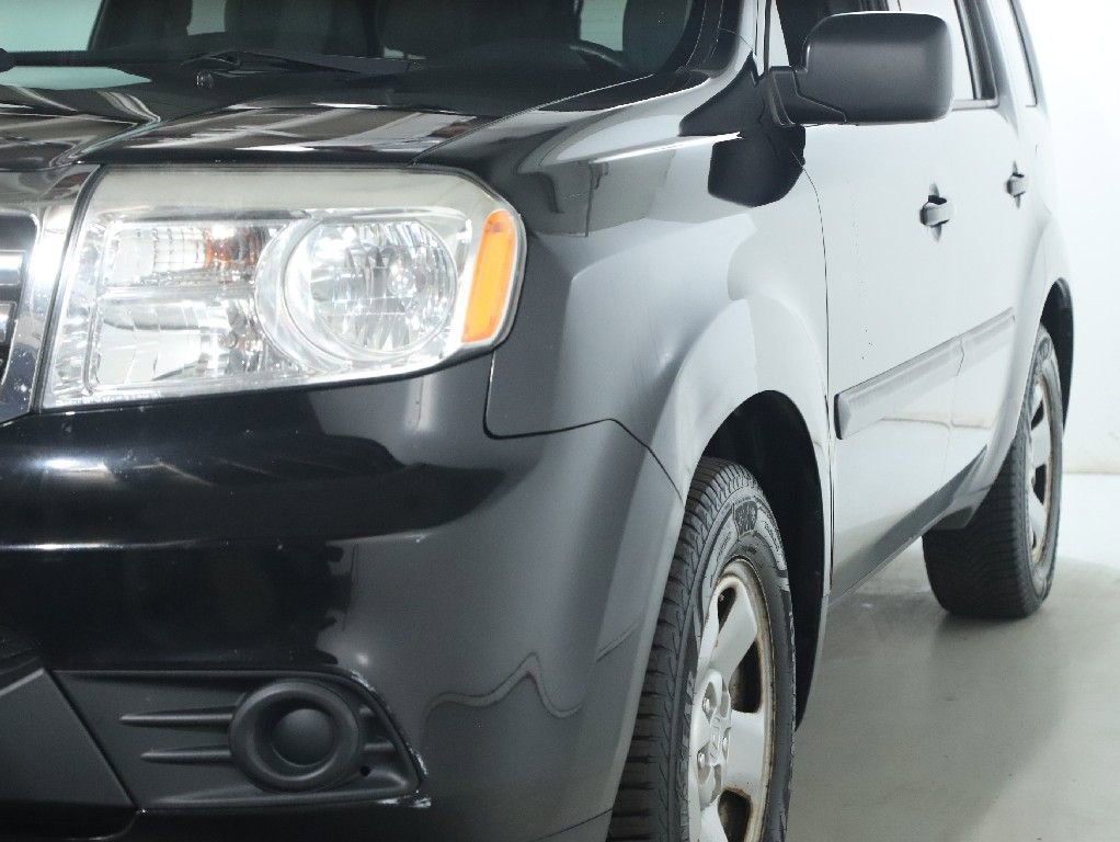 Used 2015 Honda Pilot LX image 5
