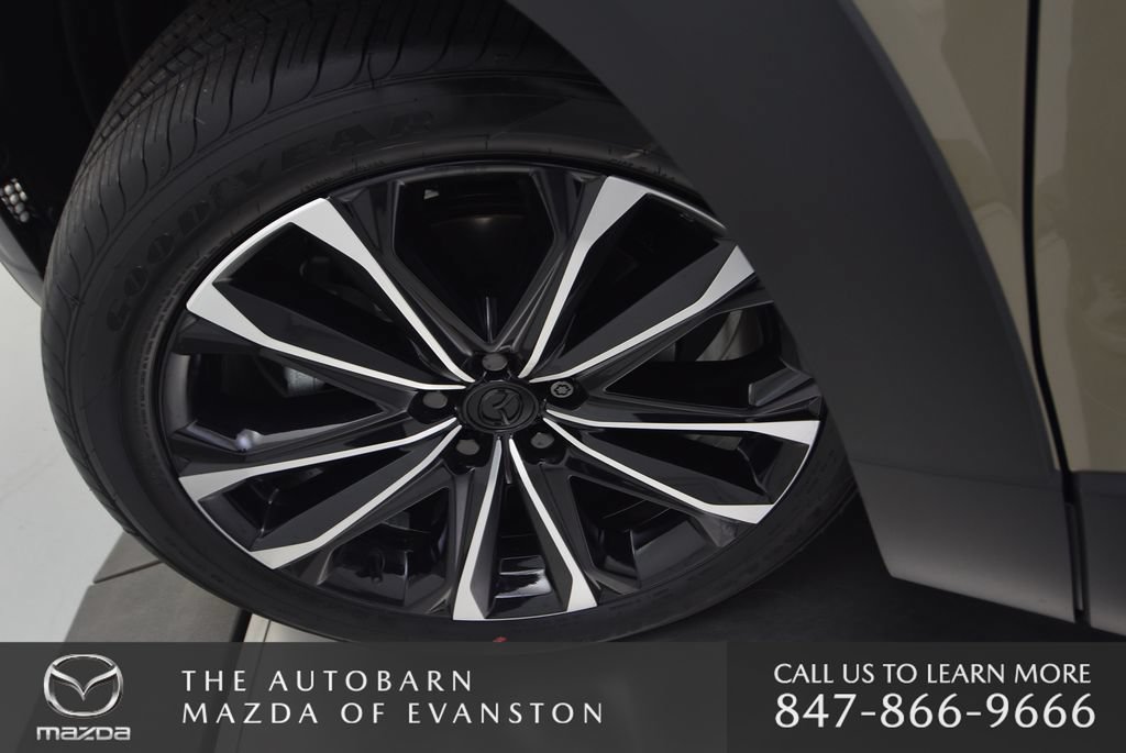 New 2026 MAZDA CX-50 AWD 2.5 S w/ Accent Package image 36