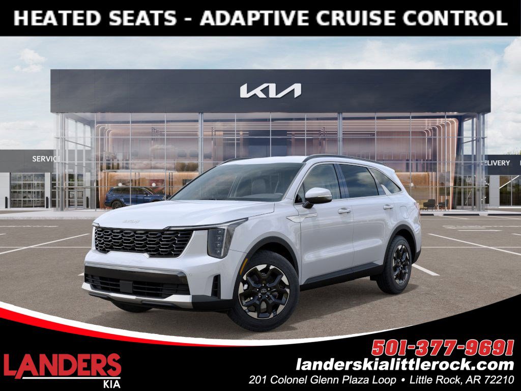 New 2026 Kia Sorento S image 1