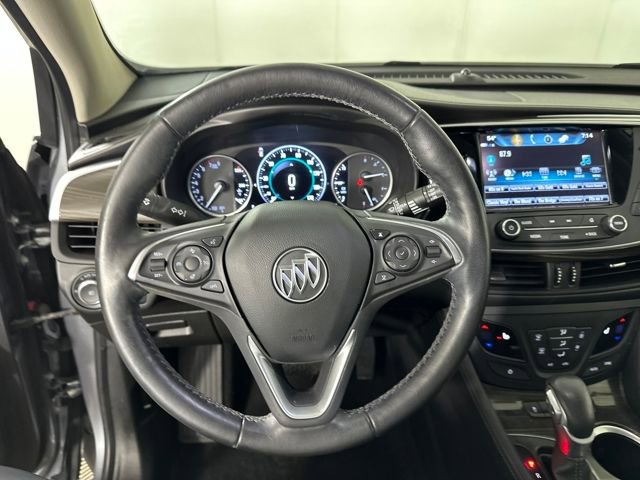 Used 2020 Buick Envision Premium w/ LPO, Interior Luxury Package image 14
