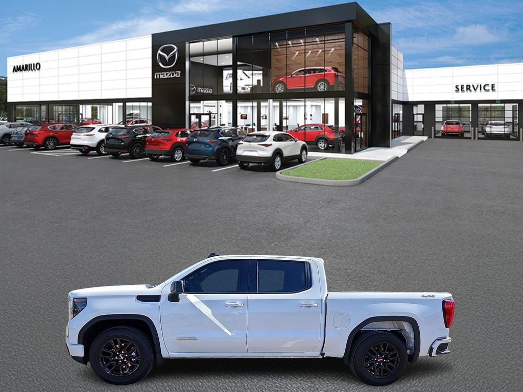 Used 2024 GMC Sierra 1500 Elevation AWD/4WD image 6