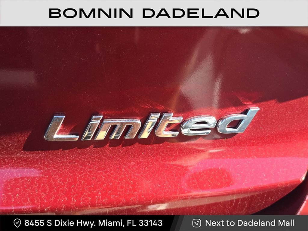 Used 2015 Hyundai Sonata Limited w/ Option Group 06 image 7