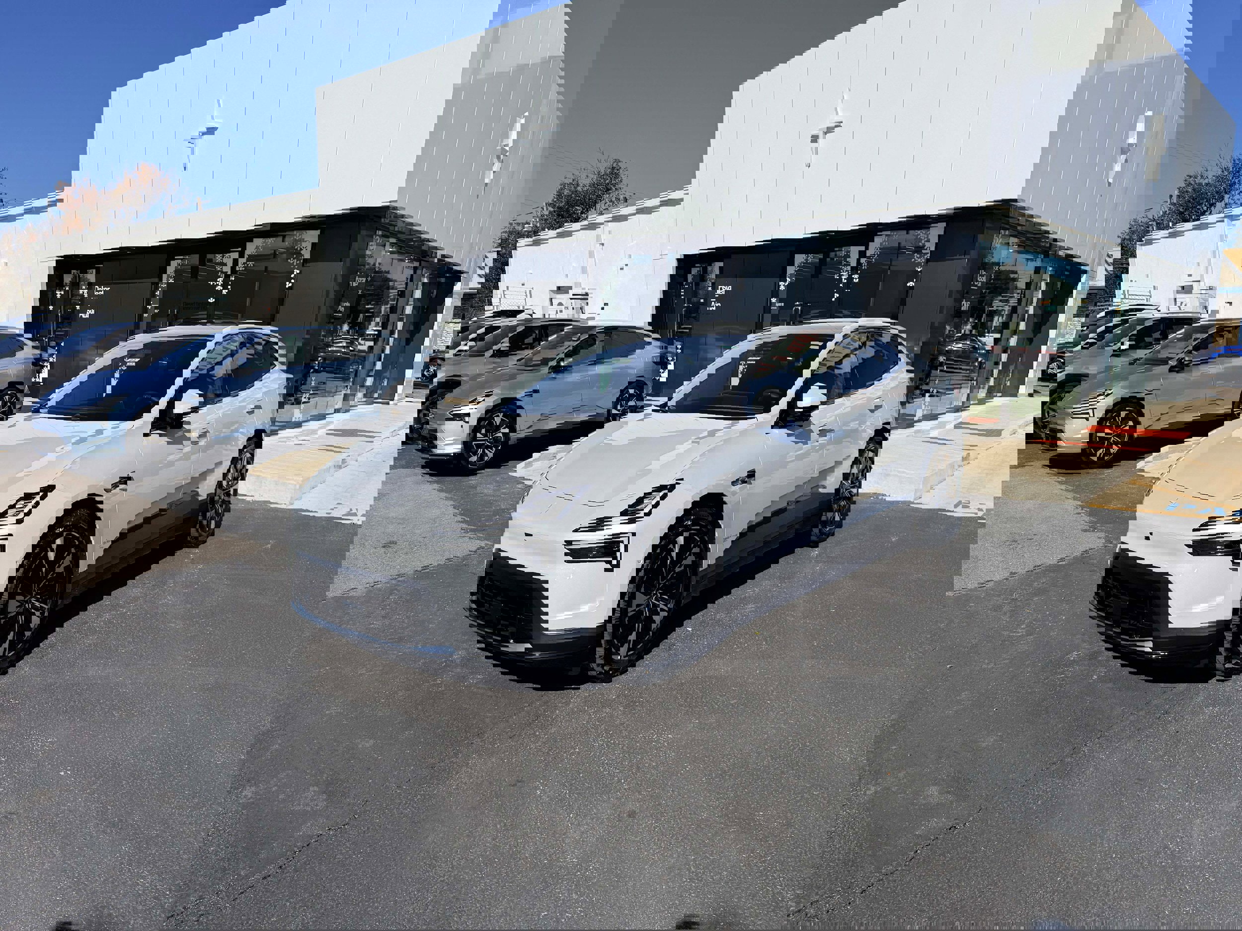 New 2026 Polestar Polestar 4 image 2