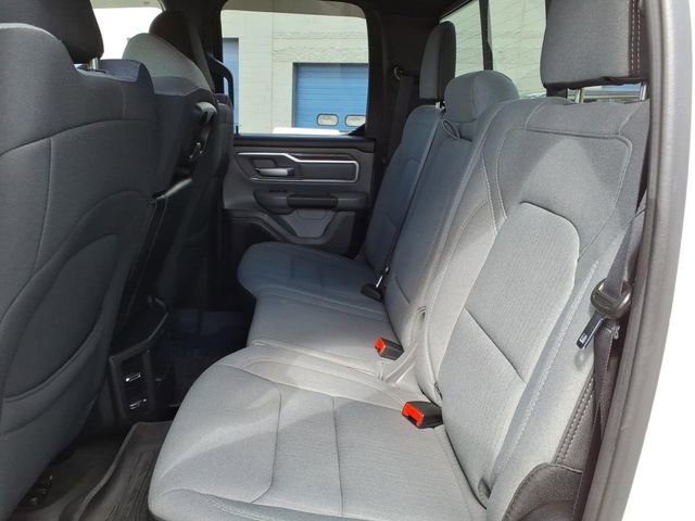 Used 2021 RAM 1500 Big Horn AWD/4WD image 17