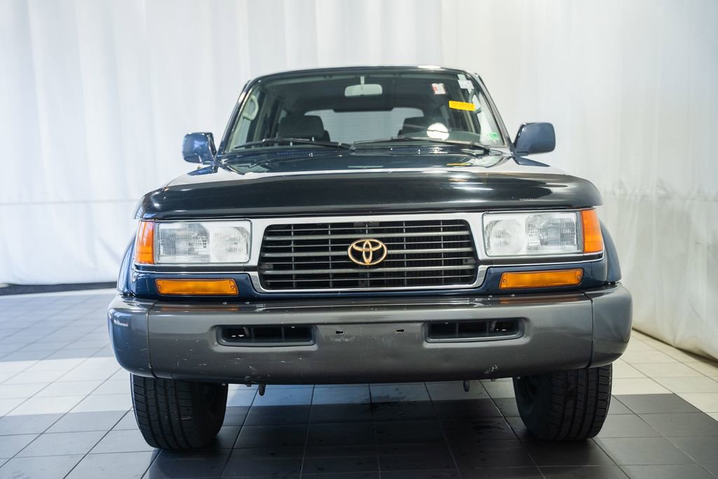 Used 1997 Toyota Land Cruiser AWD/4WD image 2