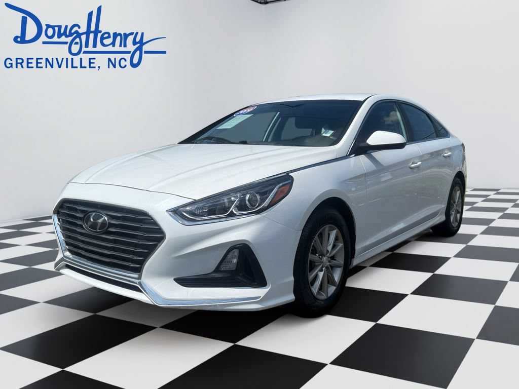 Used 2019 Hyundai Sonata SE