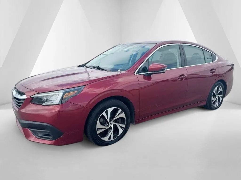 Used 2021 Subaru Legacy Premium image 3