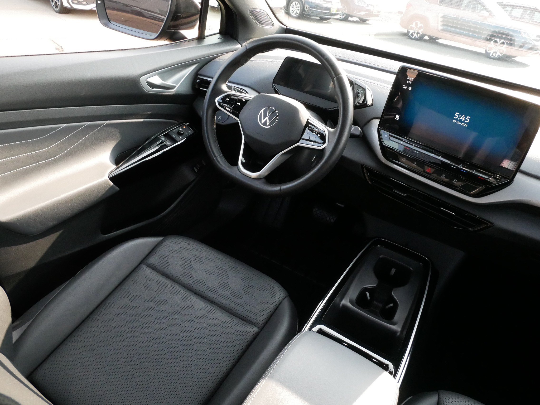 Certified 2023 Volkswagen ID.4 Pro S AWD/4WD image 9
