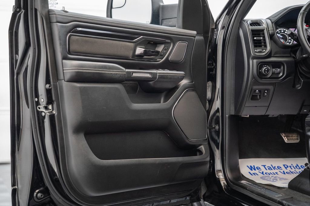 Used 2022 RAM 1500 Laramie image 45
