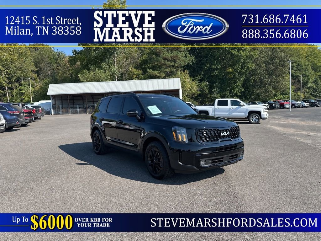 Used 2024 Kia Telluride SX Prestige X-Pro