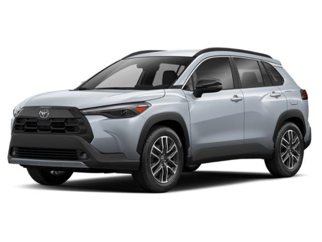 New 2026 Toyota Corolla Cross XLE w/ Convenience Package