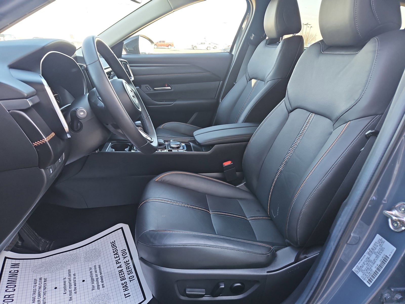 Used 2025 MAZDA CX-50 AWD 2.5 S w/ Cargo Package image 7