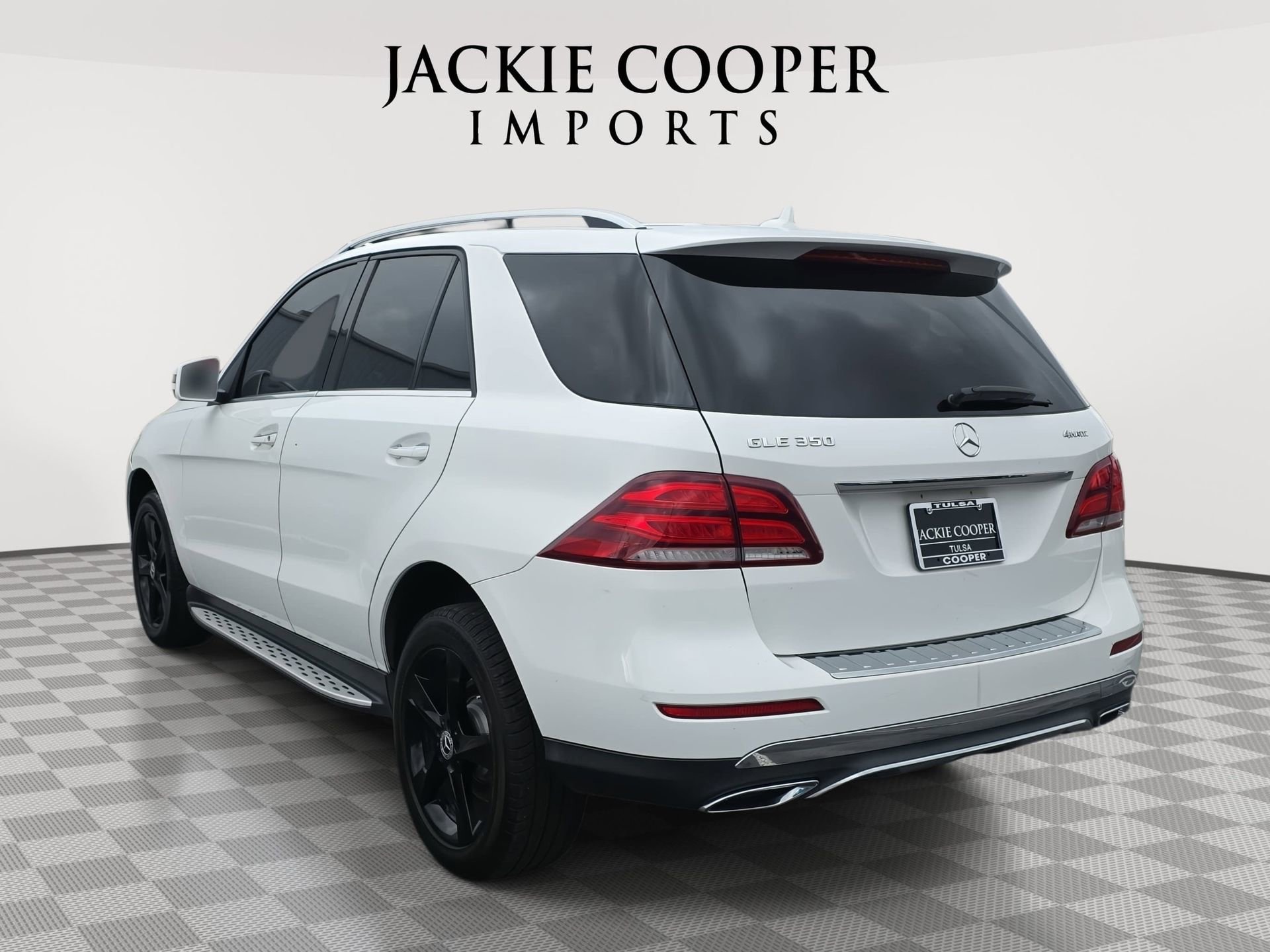 Used 2017 Mercedes-Benz GLE 350 image 7