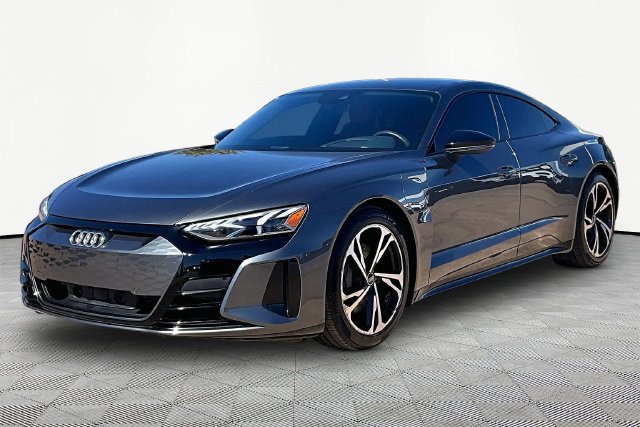 Used 2023 Audi e-tron GT Premium Plus w/ Performance Package